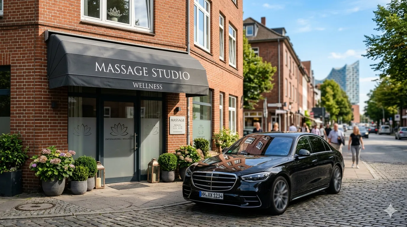 Knüppelhart Massagen