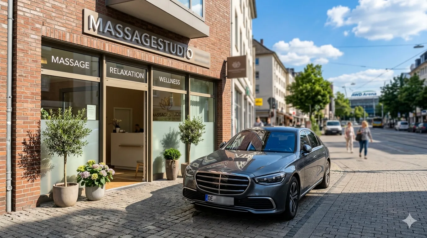 Knüppelhart Massagen