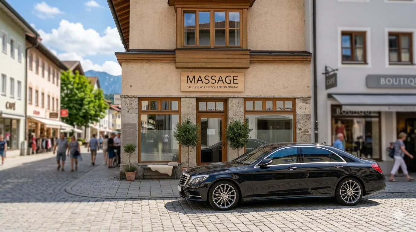 Knüppelhart Massagen