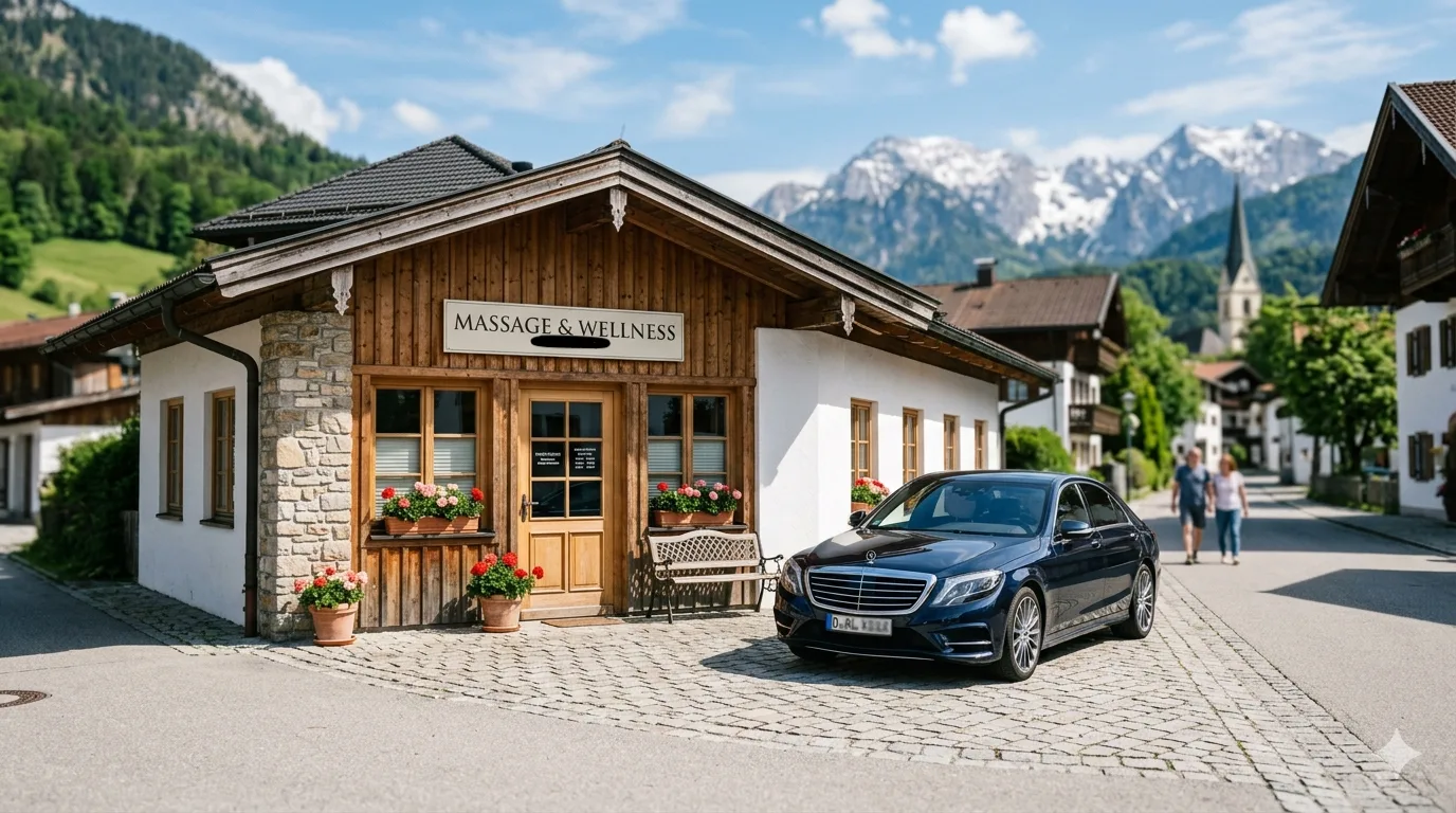 Knüppelhart Massagen
