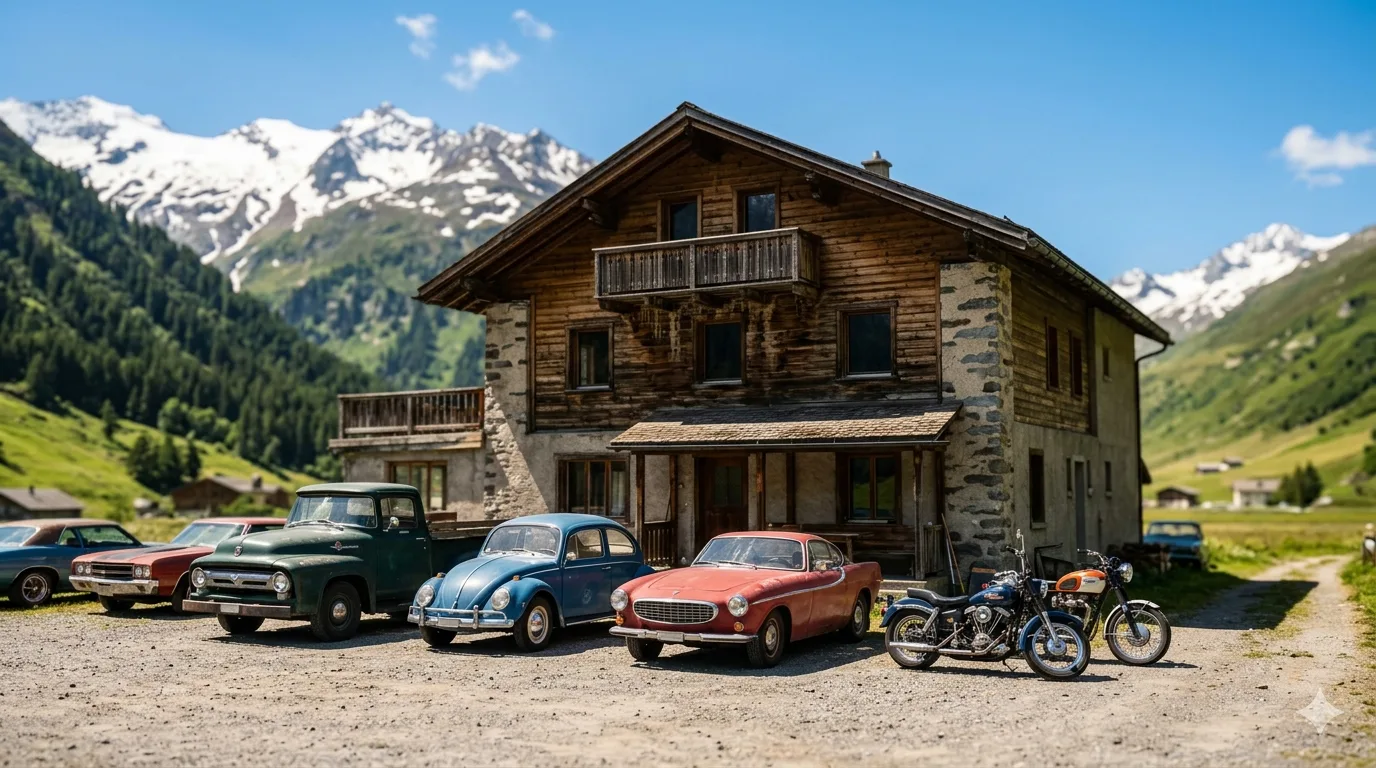 Off Road Motel