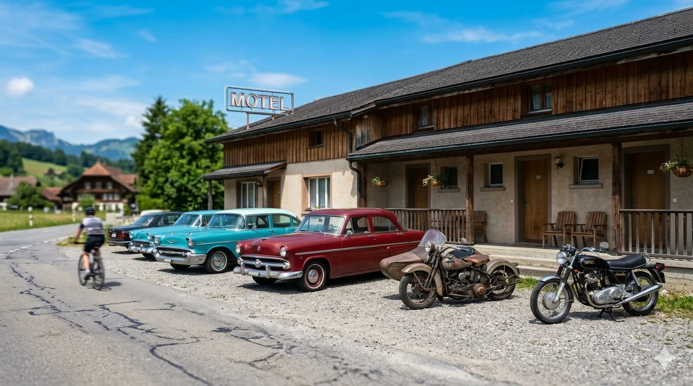 Off Road Motel