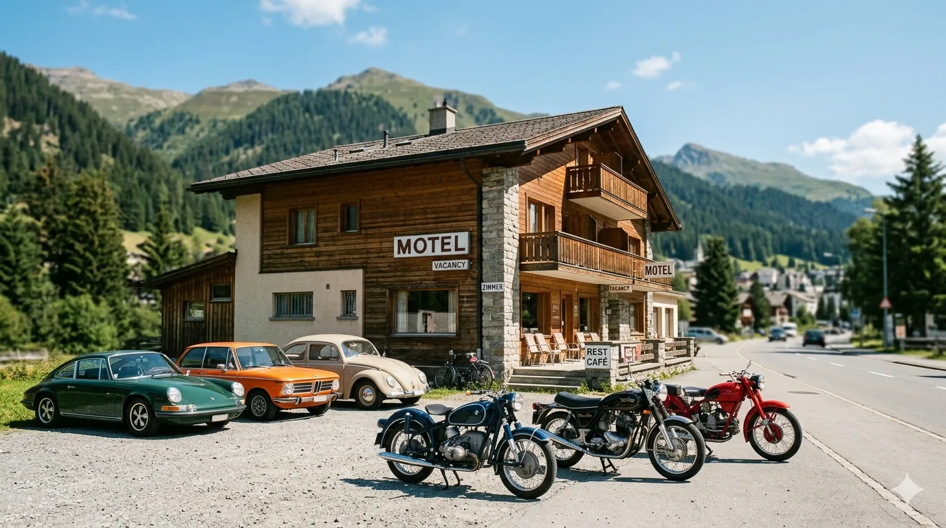 Off Road Motel