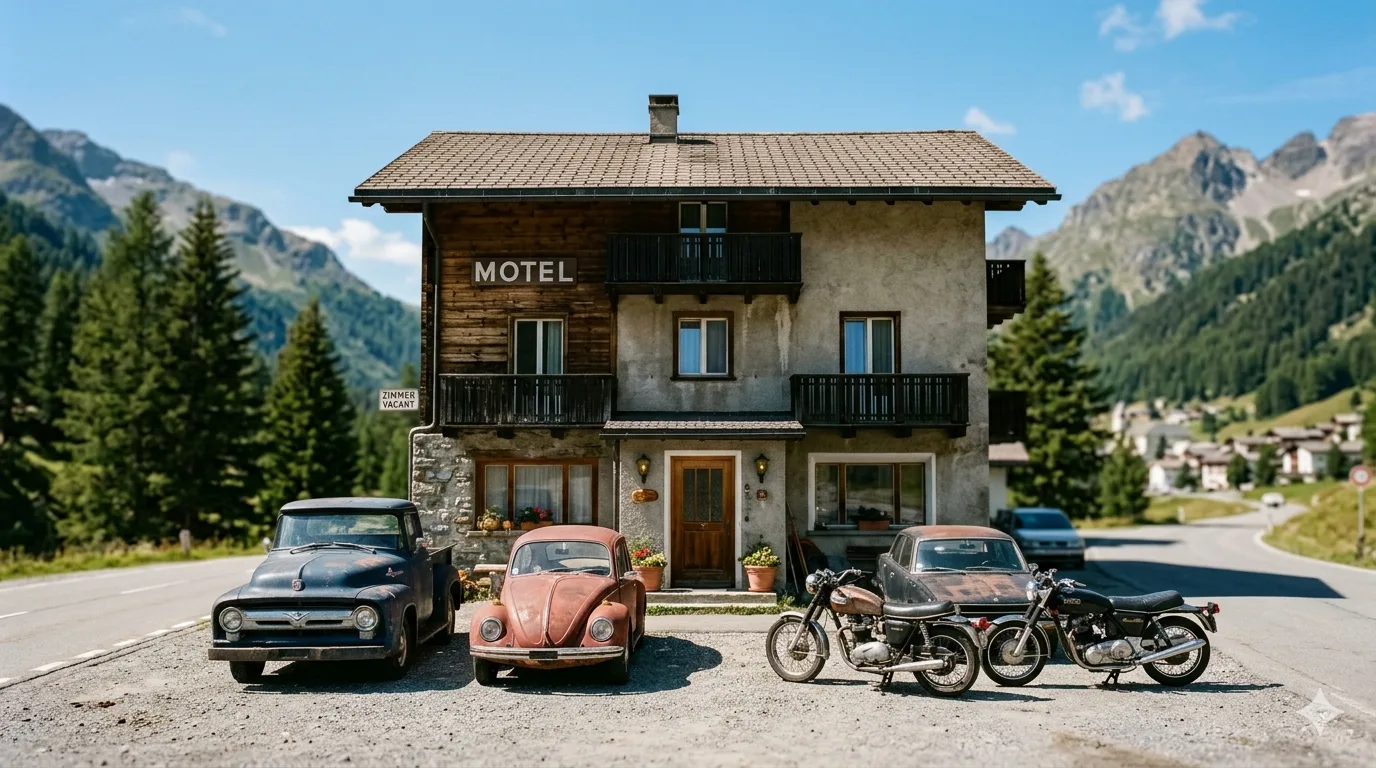 Off Road Motel