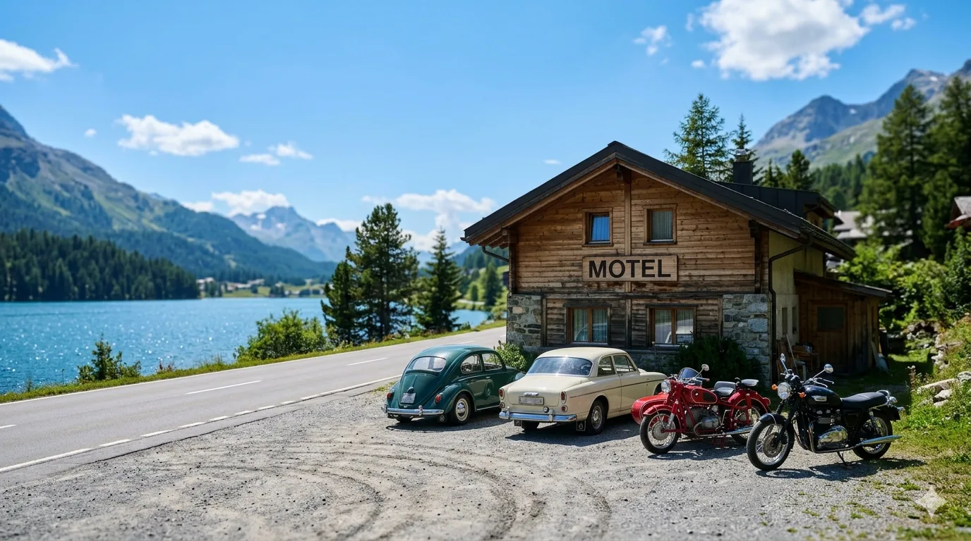 Off Road Motel