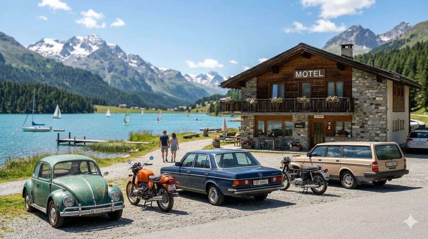 Off Road Motel