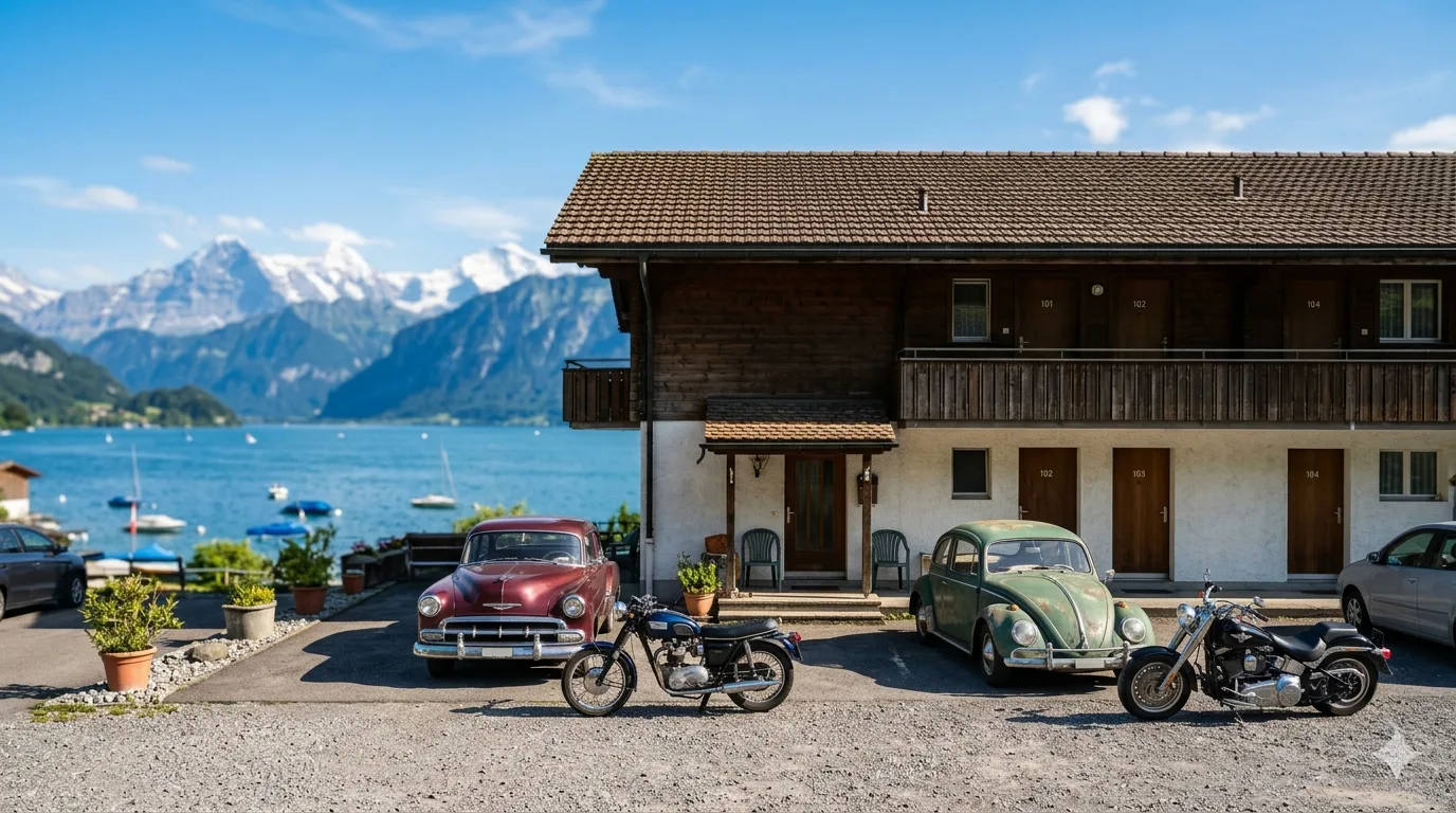 Off Road Motel