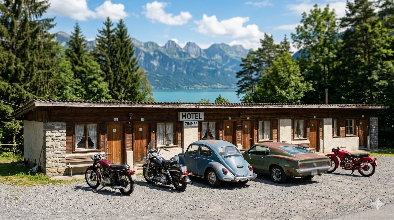 Off Road Motel