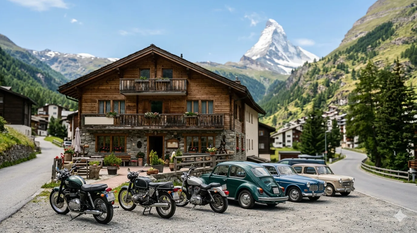 Off Road Motel
