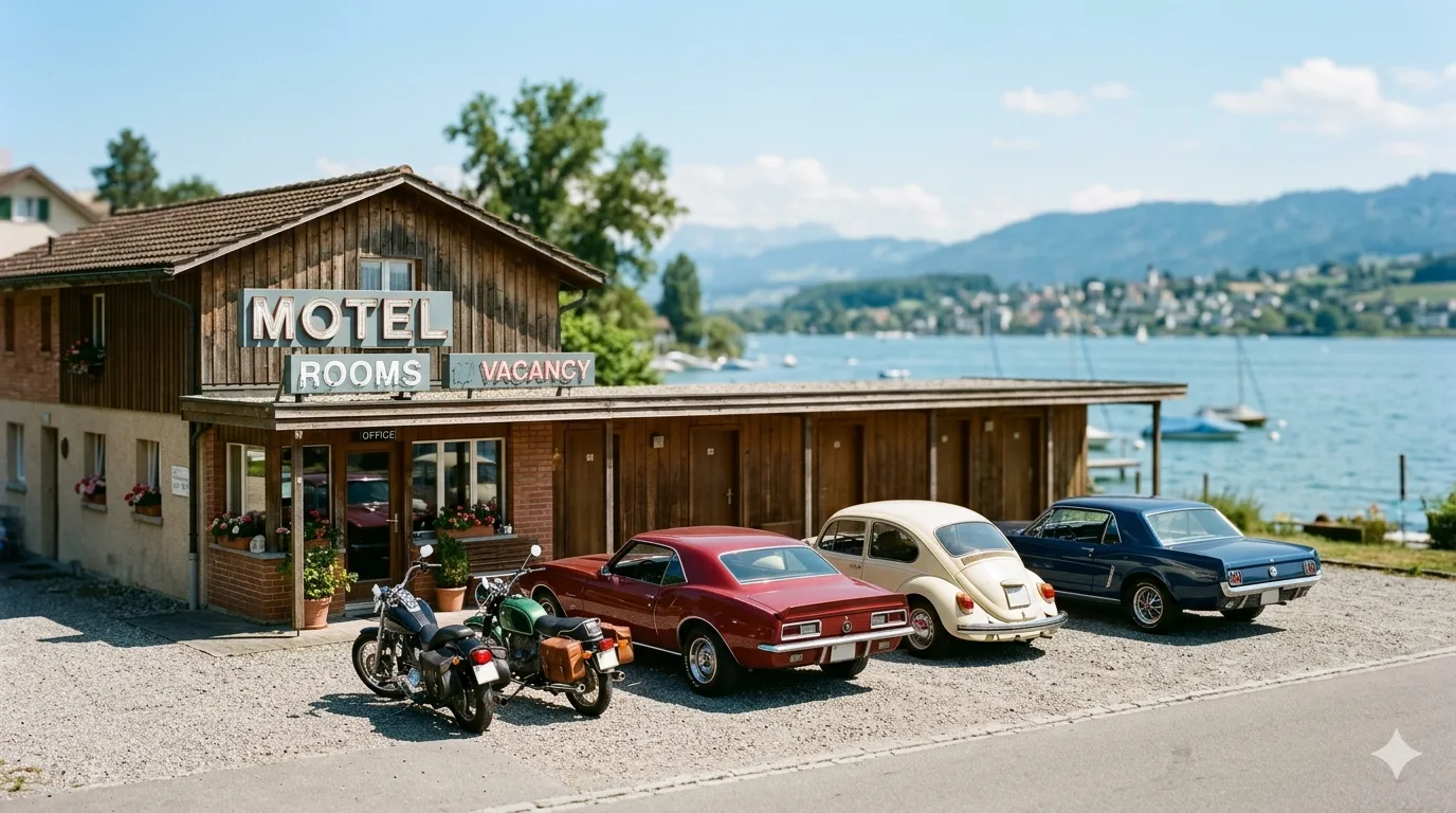 Off Road Motel