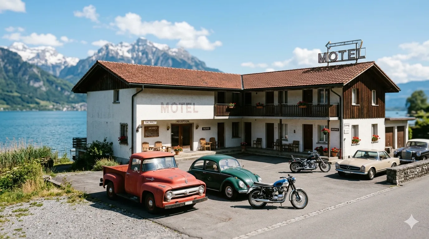 Off Road Motel