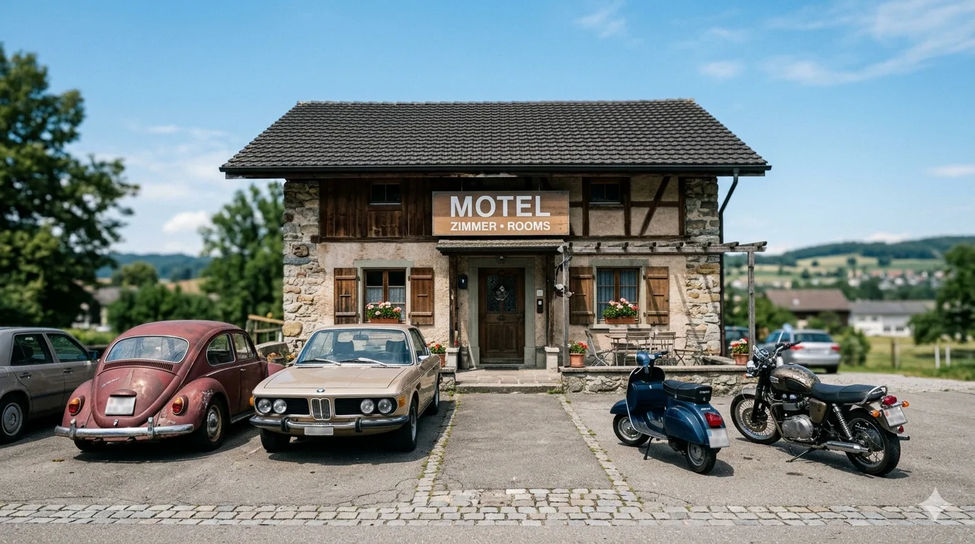 Off Road Motel