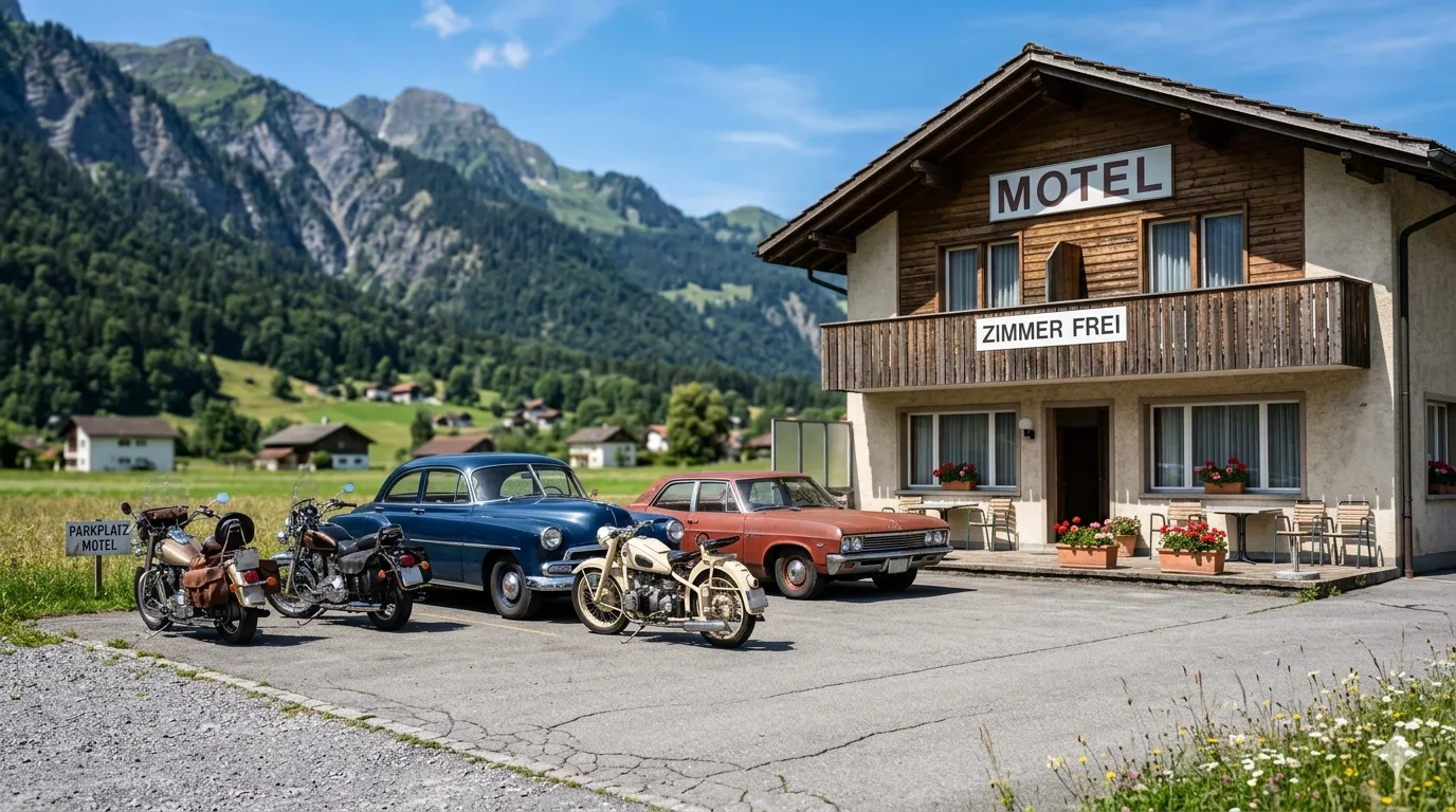 Motel for everybody