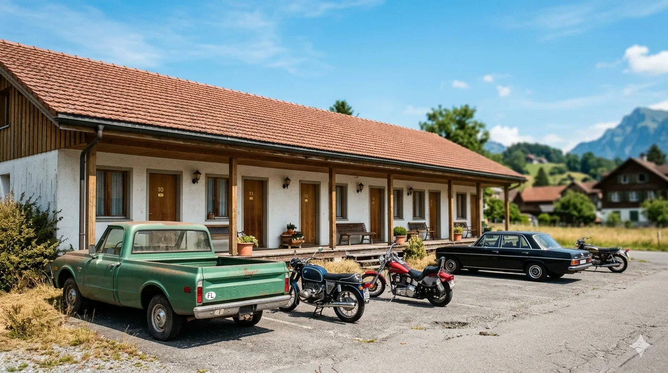Motel for everybody