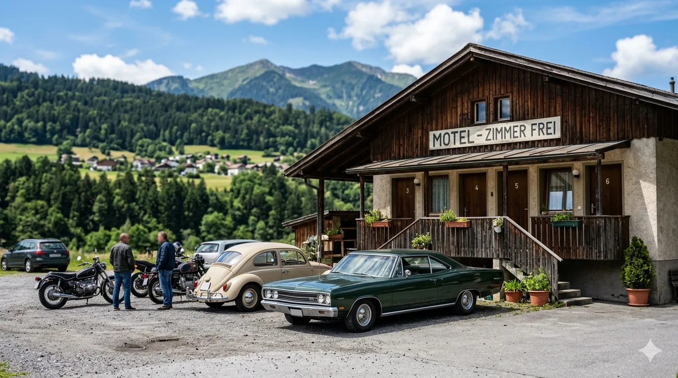 Motel for everybody