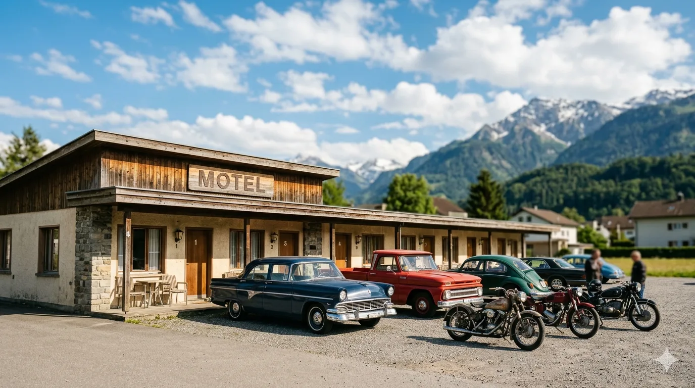 Motel for everybody
