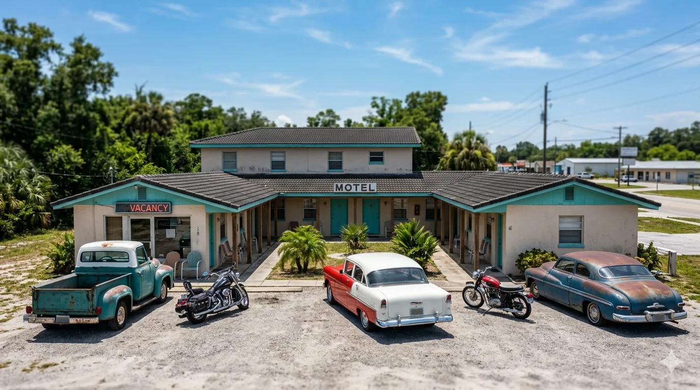 Motel for everybody