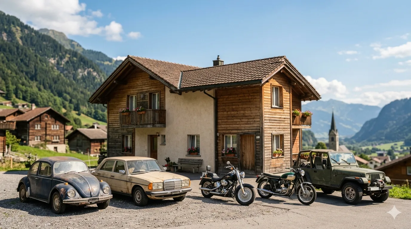 Motel for everybody