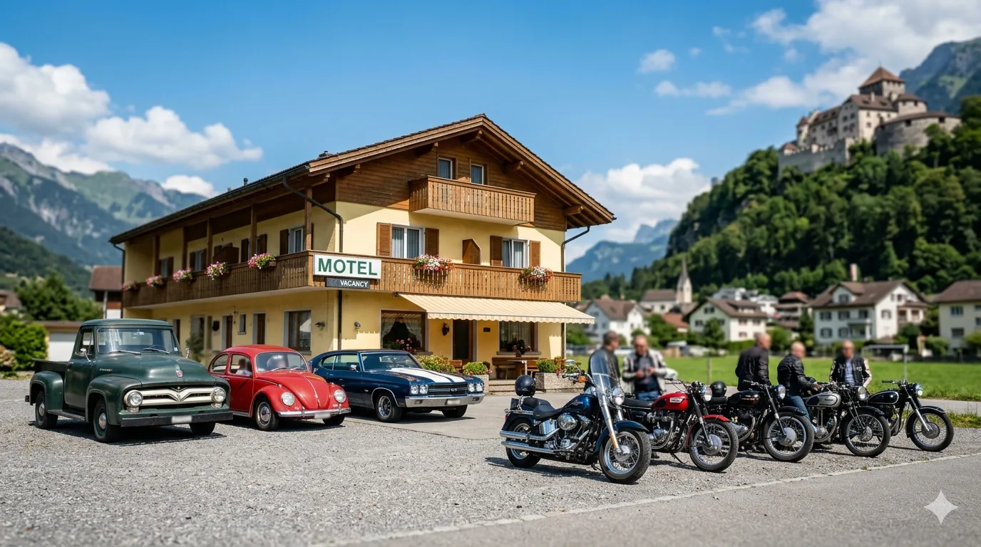 Motel for everybody