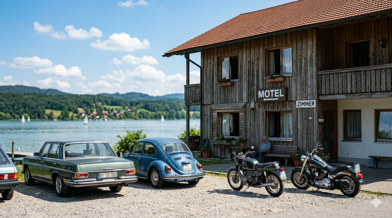 Ladies Motel