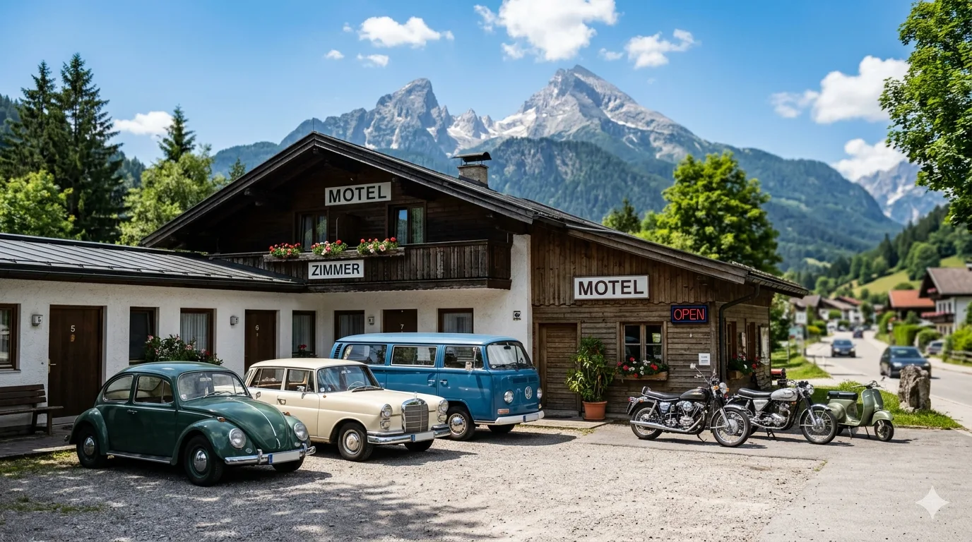Ladies Motel