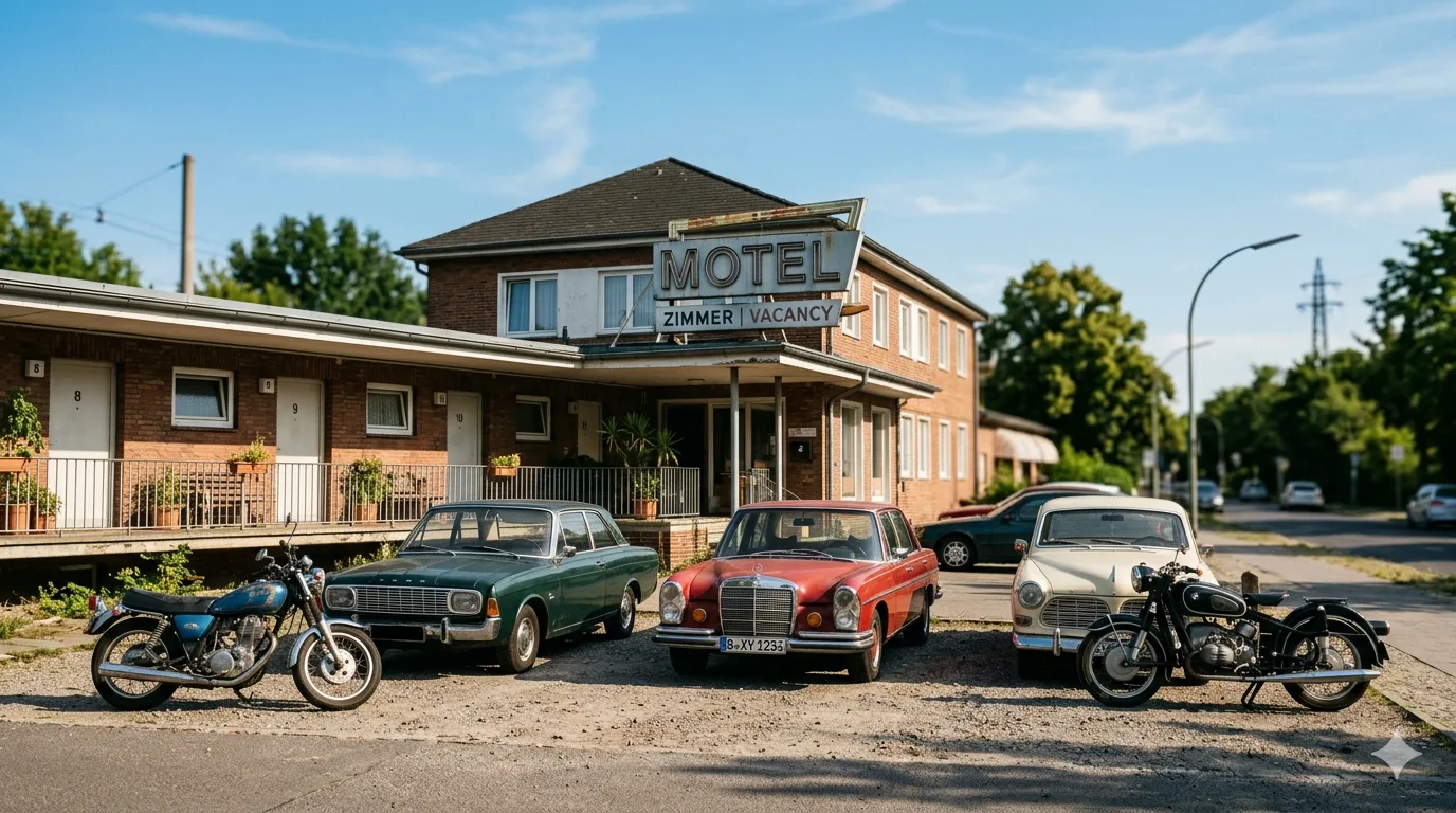 Ladies Motel