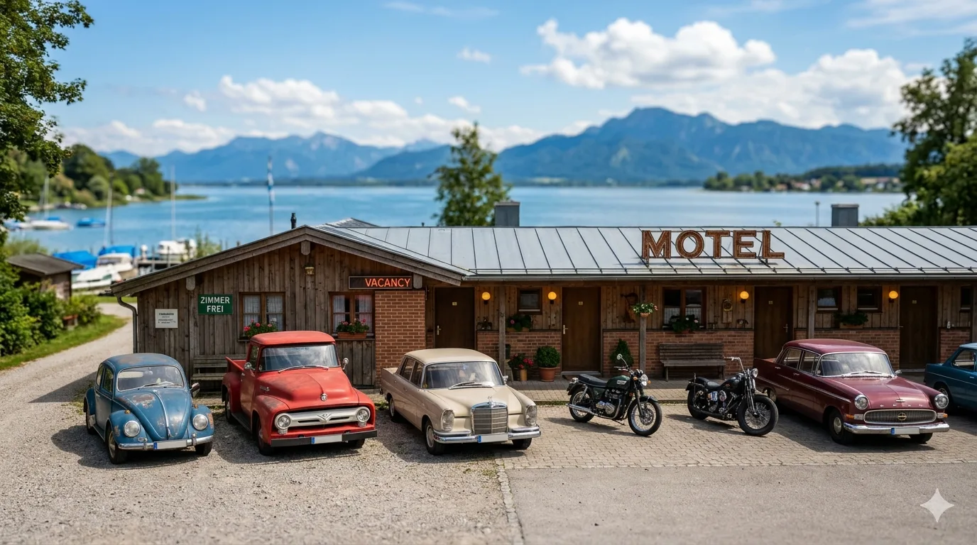 Ladies Motel