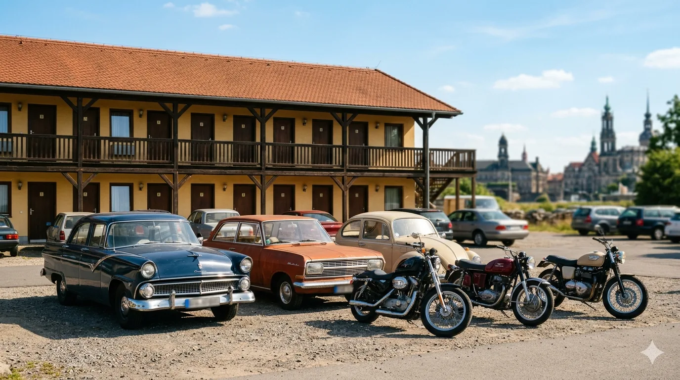 Ladies Motel