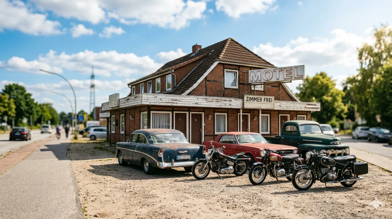 Ladies Motel