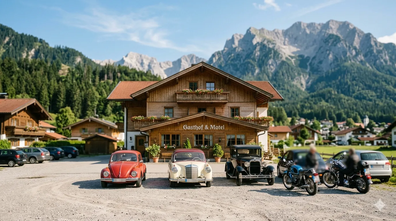 Ladies Motel