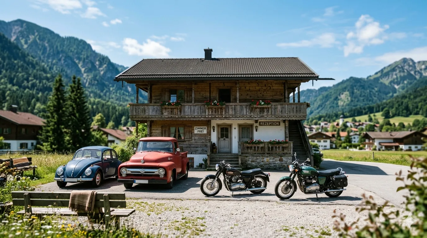 Ladies Motel