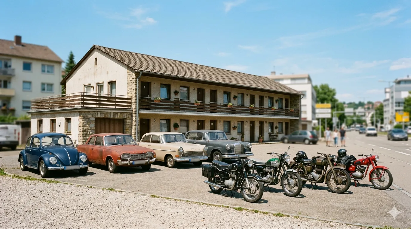 Ladies Motel