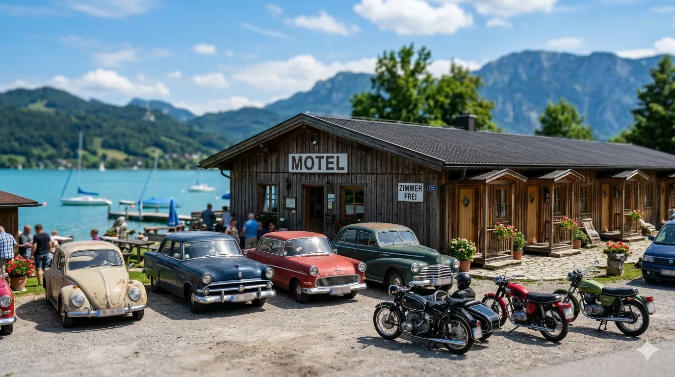 Oldies Motel