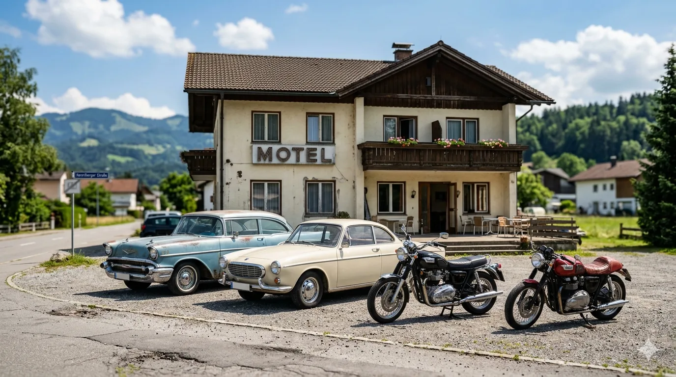 Oldies Motel