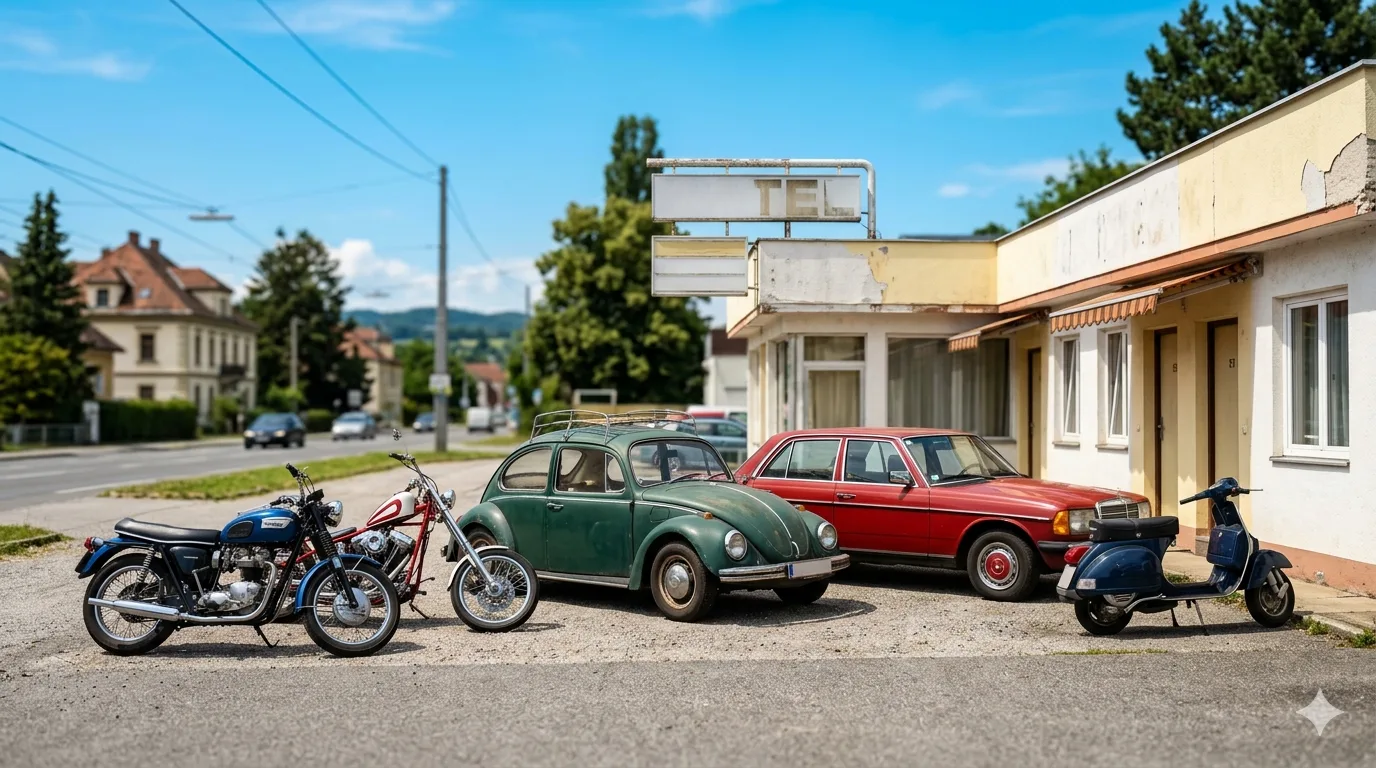 Oldies Motel