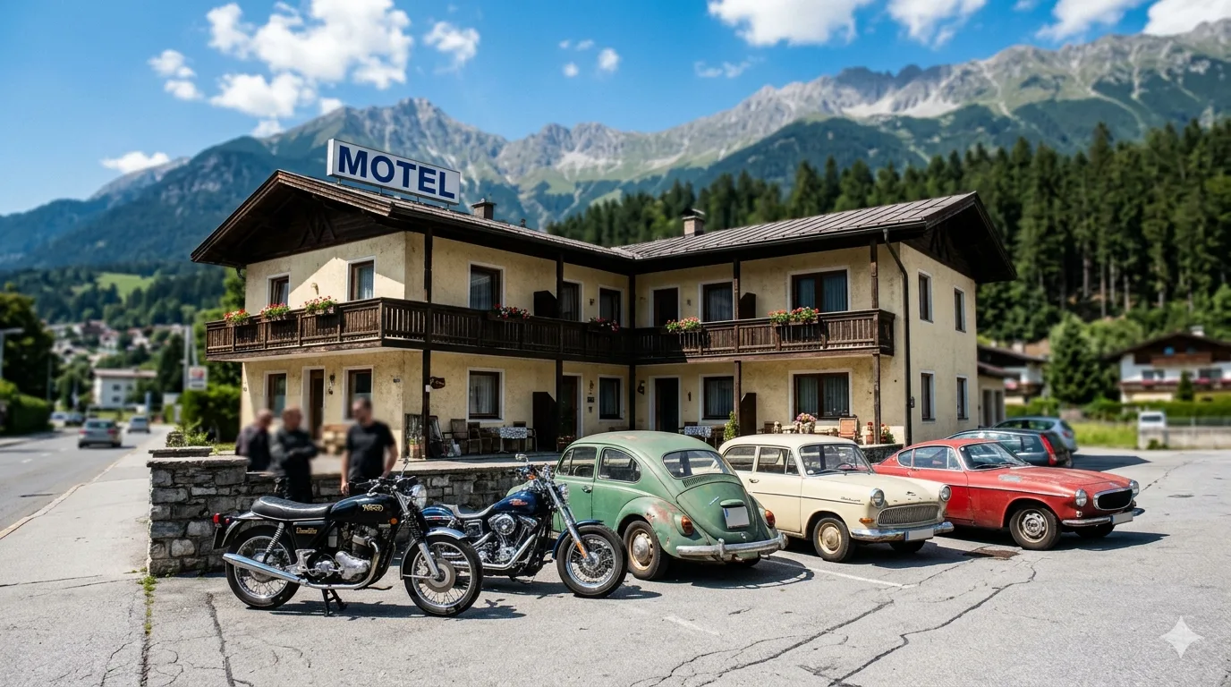 Oldies Motel