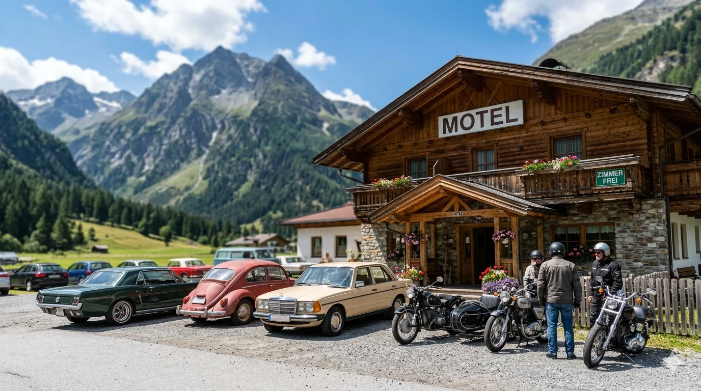 Oldies Motel