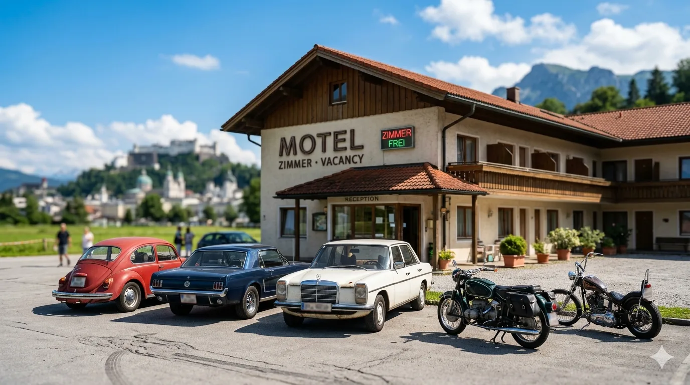 Oldies Motel