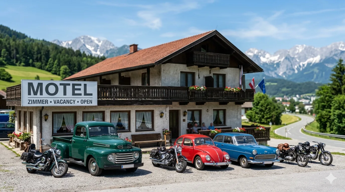 Oldies Motel