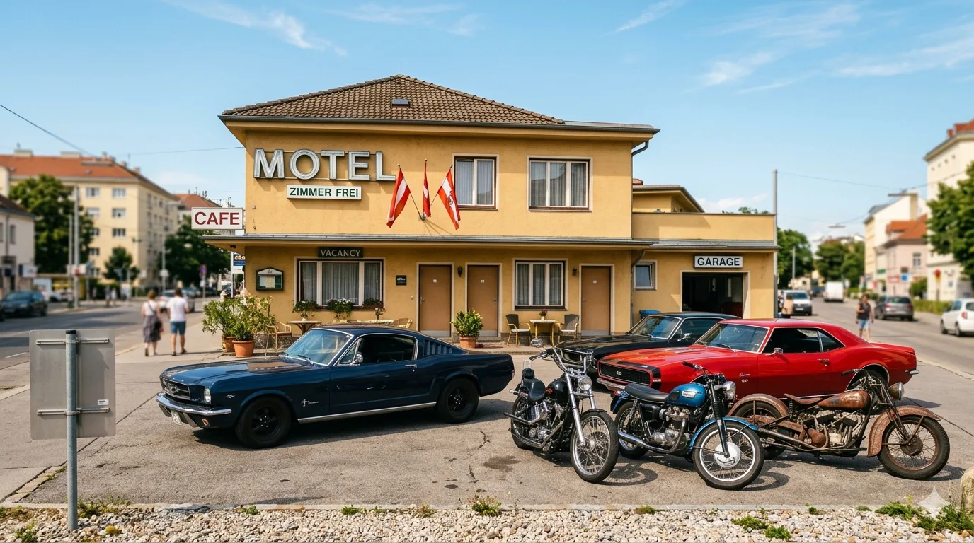 Oldies Motel