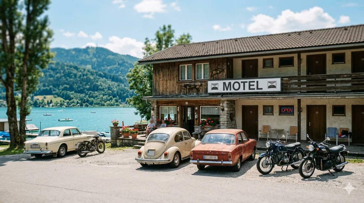 Oldies Motel