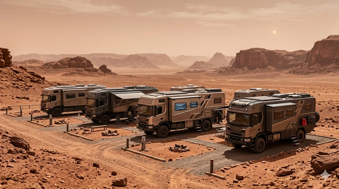 Planet Camping