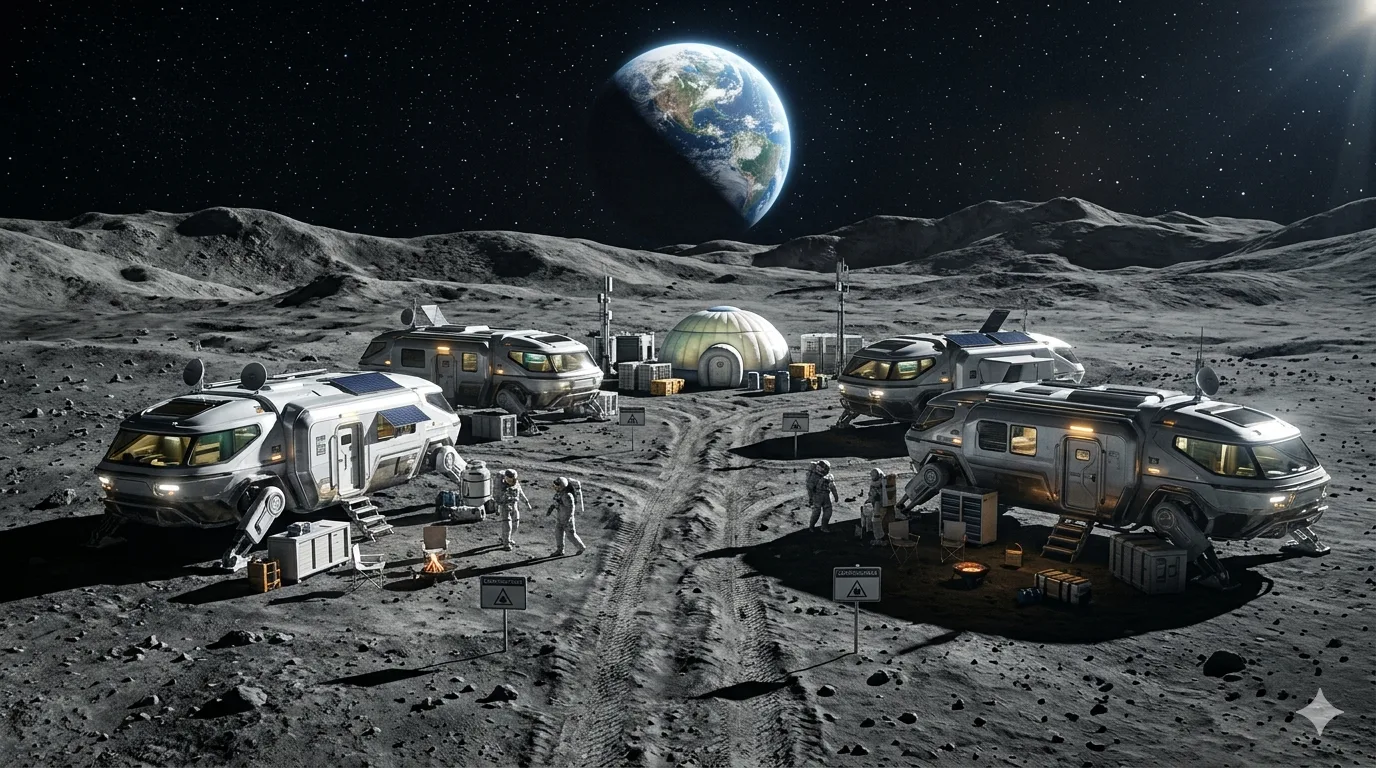 Planet Camping