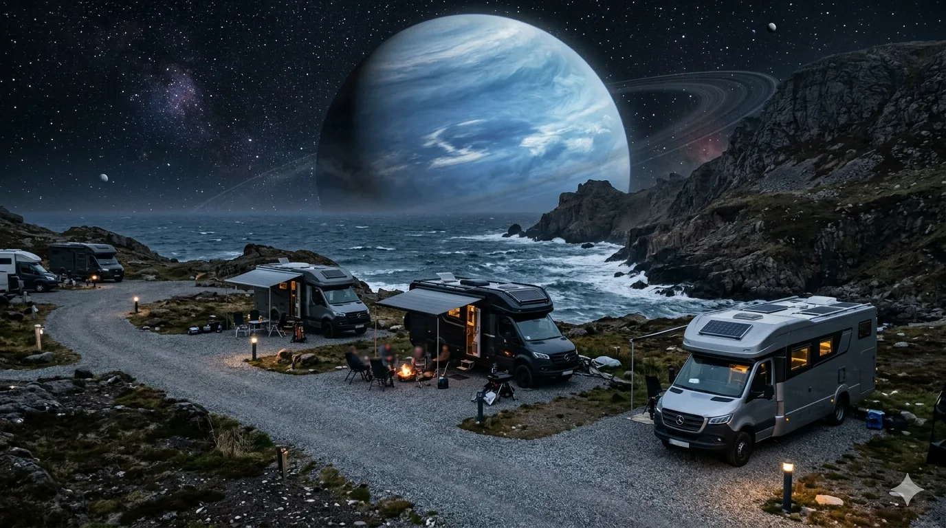 Planet Camping