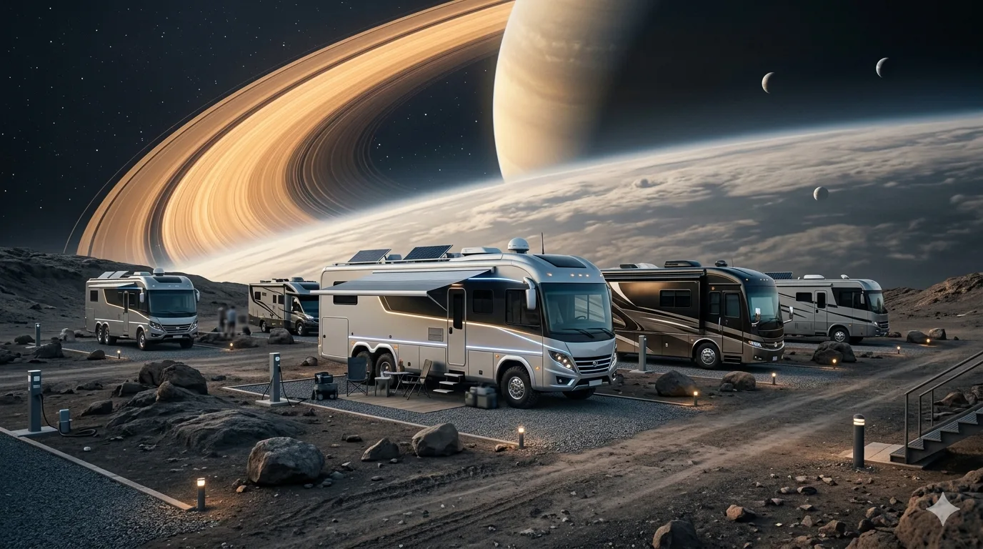 Planet Camping