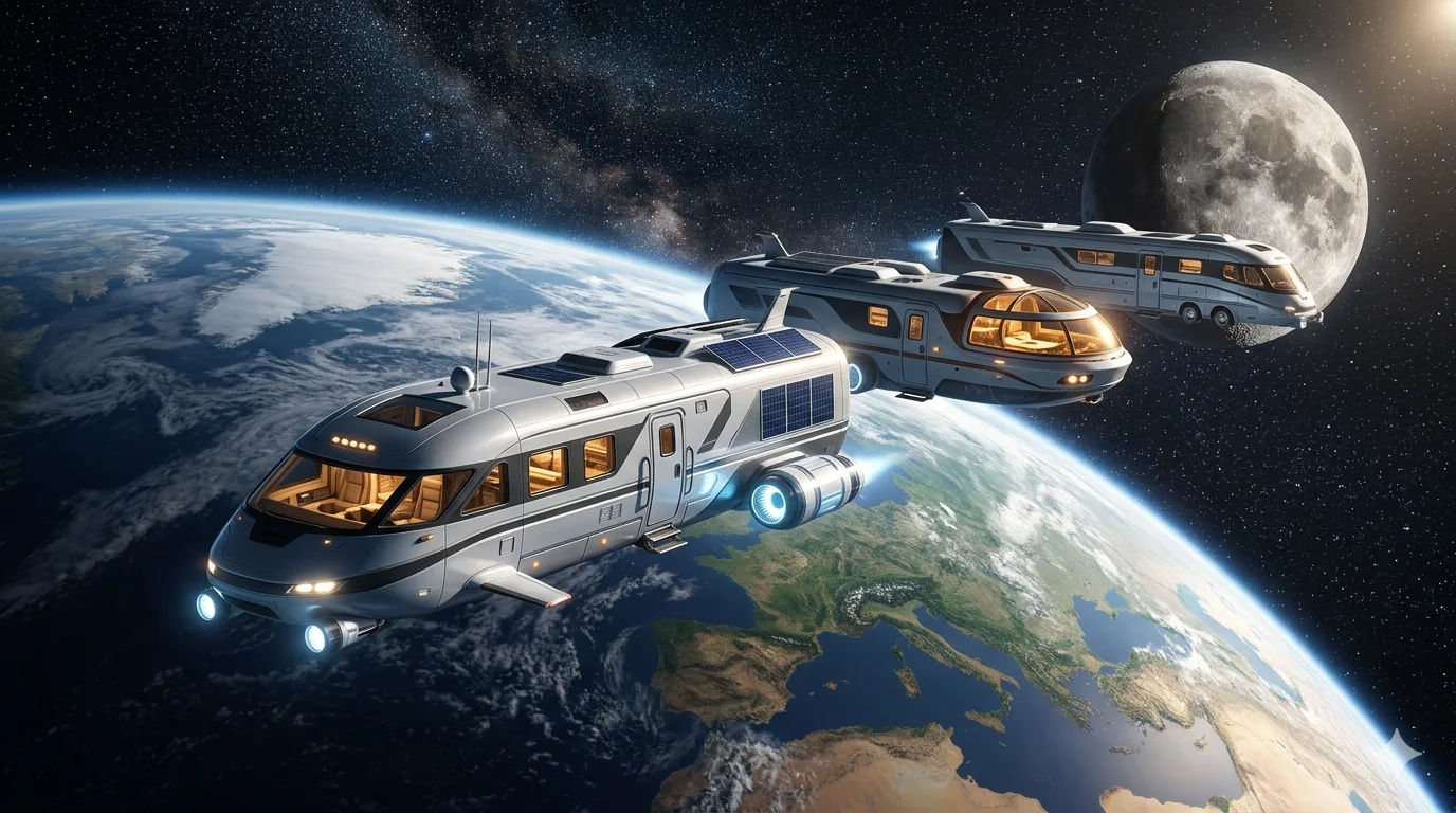 Planet Camping