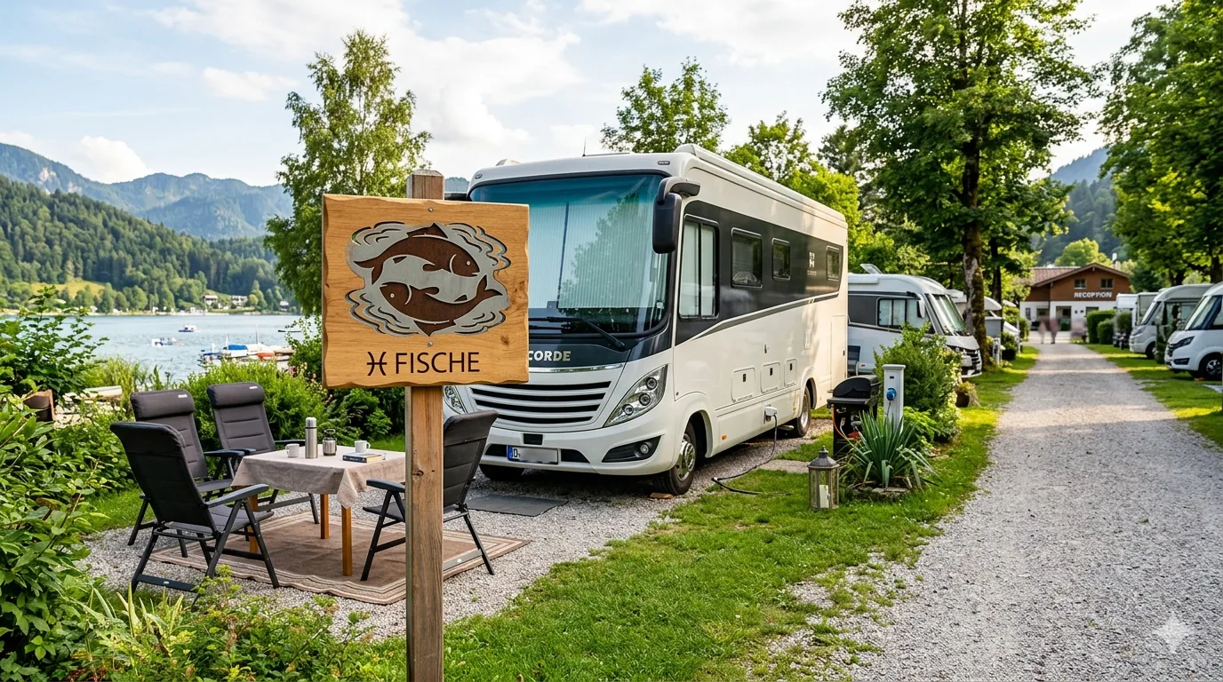 Horoskop Camping