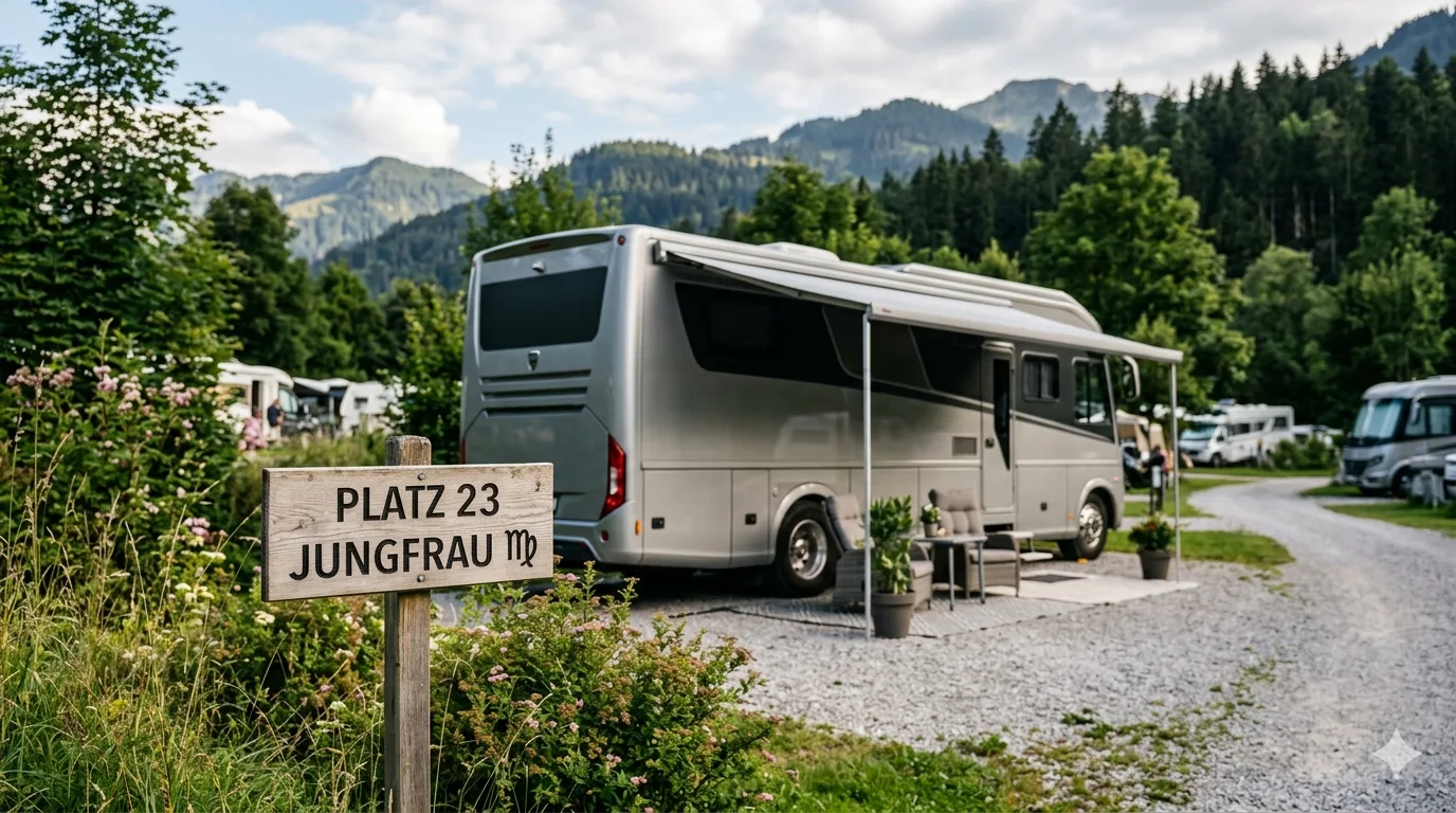 Horoskop Camping