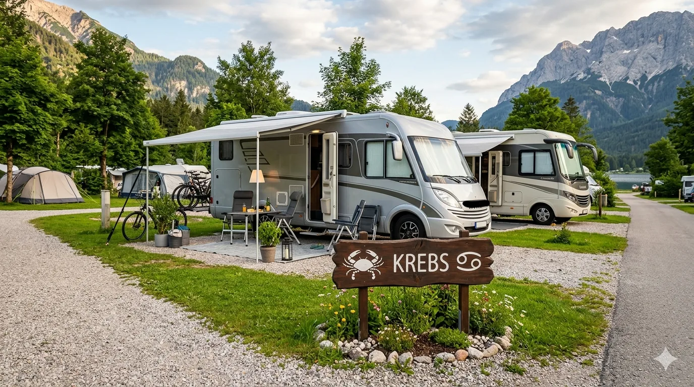 Horoskop Camping