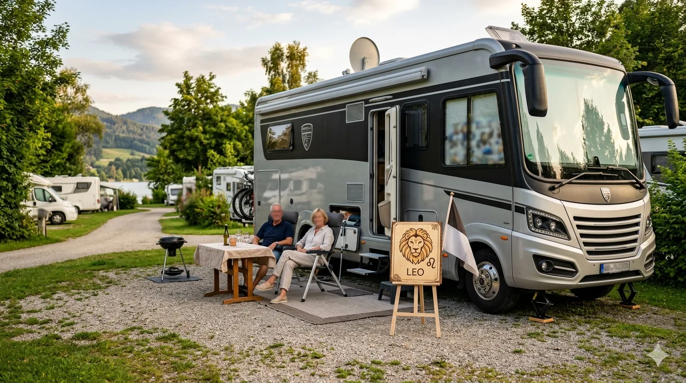 Horoskop Camping